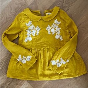 Mini Boden Blouse